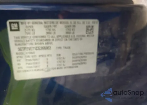 2012 GMC Sierra 1500 Sle from USA, damaged, VIN 3GTP2VE71CG266963